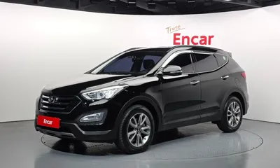 Hyundai Santafe · 2015 год