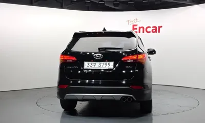 Hyundai Santafe 2015, 165702 км, за 5629.13 USD
