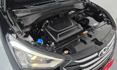 Hyundai Santafe 2015, 165702 км, за 5629.13 USD - фото 6