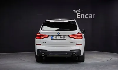 BMW X3 2021, 112845 км, за 22009.5 USD
