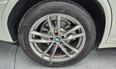 BMW X3 2021, 112845 км, за 22009.5 USD
