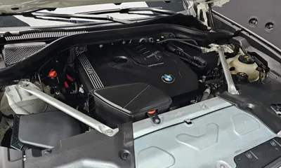 BMW X3 2021, 112845 км, за 22009.5 USD - фото 6