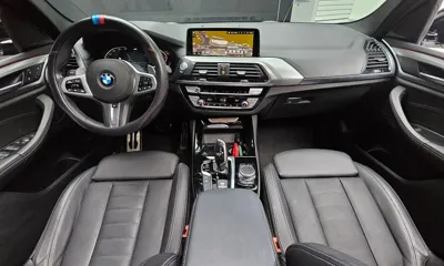 BMW X3 2021, 112845 км, за 22009.5 USD - фото 7