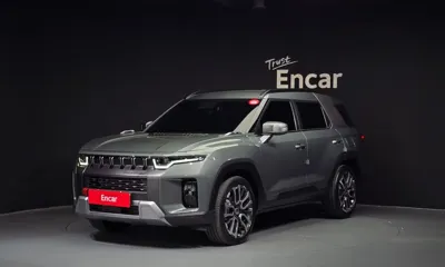 KG_Mobility_Ssangyong Torres · 2023 год