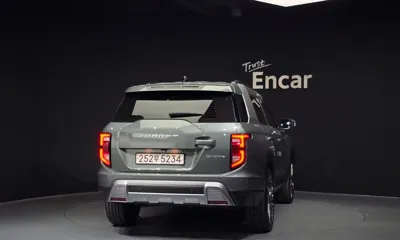 KG_Mobility_Ssangyong Torres 2023, 17768 км, за 14122.43 USD