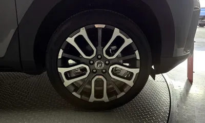 KG_Mobility_Ssangyong Torres 2023, 17768 км, за 14122.43 USD