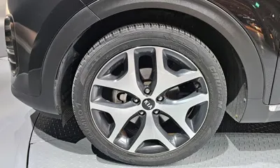Kia Sportage 2018, 98703 км, за 8145.69 USD