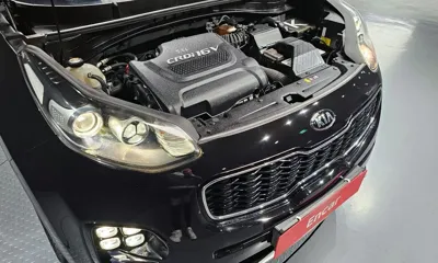 Kia Sportage 2018, 98703 км, за 8145.69 USD - фото 6