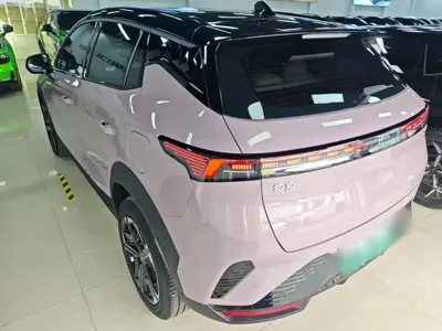Lynk & Co 06 EM-P 2024, 41400 км, за 10976.83 USD