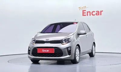 Kia Morning 2018, 13904 км, за 6245.13 USD