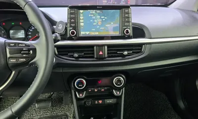 Kia Morning 2018, 13904 км, за 6245.13 USD - фото 14