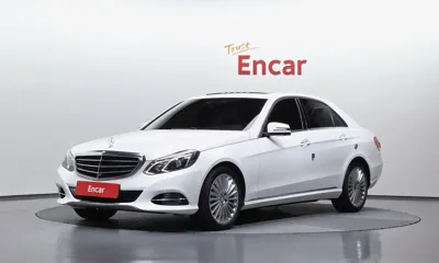 Mercedes-Benz E-Class · 2015 год