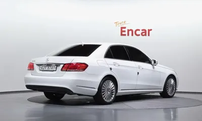 Mercedes-Benz E-Class 2015, 147562 км, за 5659.65 USD