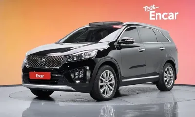 Kia Sorento · 2017 год