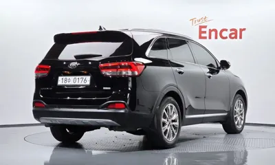 Kia Sorento 2017, 76211 км, за 10496.26 USD