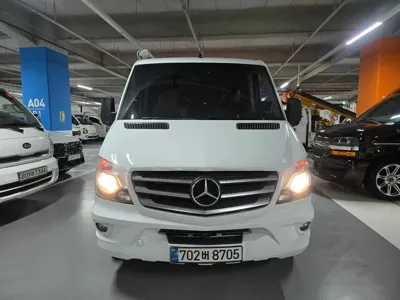 Mercedes-Benz Sprinter · 2017 год