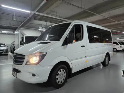Mercedes-Benz Sprinter 2017, 51501 км, за 16836.76 USD