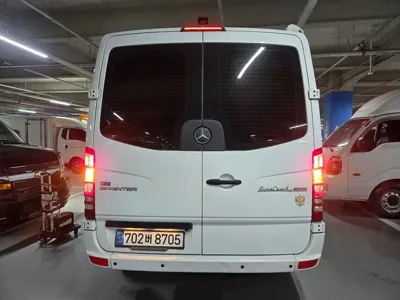 Mercedes-Benz Sprinter 2017, 51501 км, за 16836.76 USD