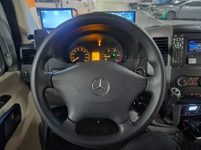 Mercedes-Benz Sprinter 2017, 51501 км, за 16836.76 USD