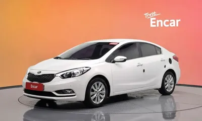 Kia K3 · 2013 год