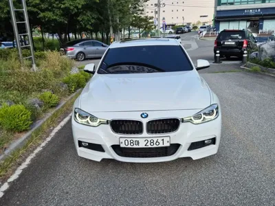 BMW 3-Series 2017, 68135 км, за 12247.56 USD