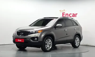 Kia Sorento · 2012 год