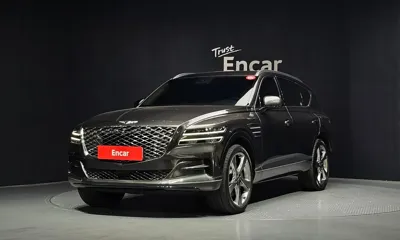 Genesis GV80 · 2023 год