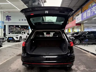 Volkswagen Touareg 2020, 130000 км, за 30957.91 USD - фото 22