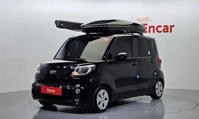 Kia Ray · 2021 год