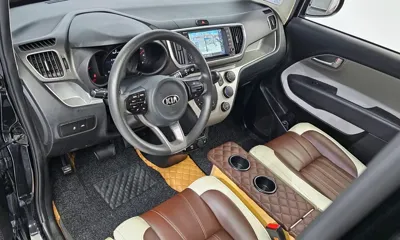 Kia Ray 2021, 39100 км, за 13071.46 USD - фото 7