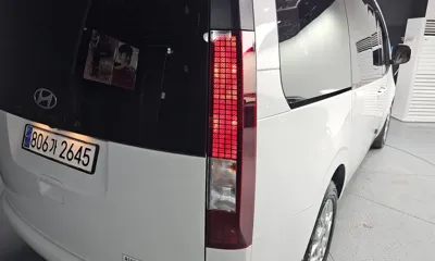 Hyundai Staria 2025, 22343 км, за 19495.86 USD - фото 23