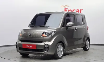 Kia Ray · 2019 год