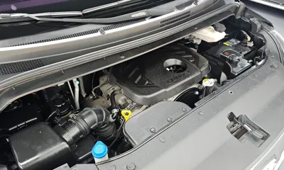 Hyundai Starex 2019, 98166 км, за 10049.92 USD - фото 6
