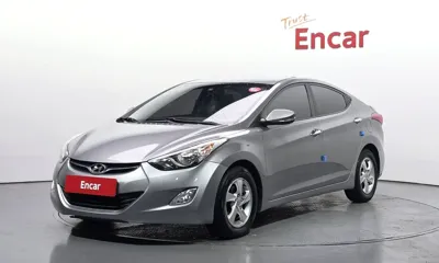 Hyundai Avante · 2011 год