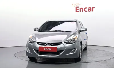 Hyundai Avante 2011, 90615 км, за 2494.42 USD