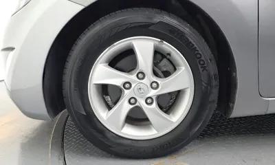Hyundai Avante 2011, 90615 км, за 2494.42 USD