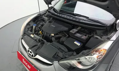 Hyundai Avante 2011, 90615 км, за 2475.57 USD - фото 6