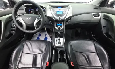 Hyundai Avante 2011, 90615 км, за 2475.57 USD - фото 7