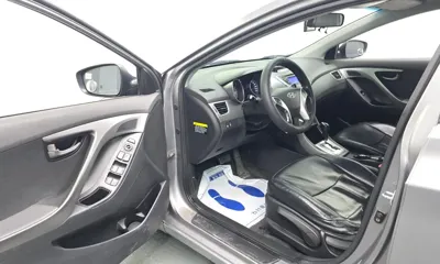 Hyundai Avante 2011, 90615 км, за 2475.57 USD - фото 10