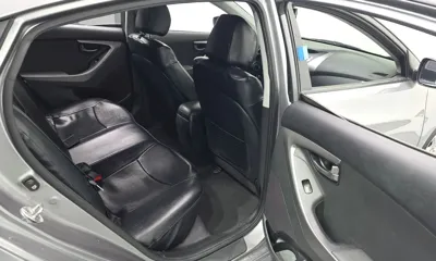 Hyundai Avante 2011, 90615 км, за 2475.57 USD - фото 11