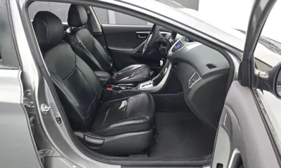 Hyundai Avante 2011, 90615 км, за 2475.57 USD - фото 12