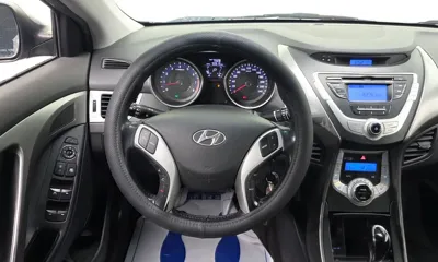 Hyundai Avante 2011, 90615 км, за 2475.57 USD - фото 15