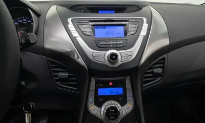 Hyundai Avante 2011, 90615 км, за 2475.57 USD - фото 17