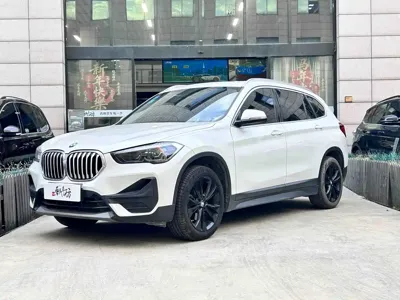 BMW X1 · 2019 год