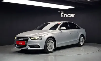 Audi A4 · 2013 год
