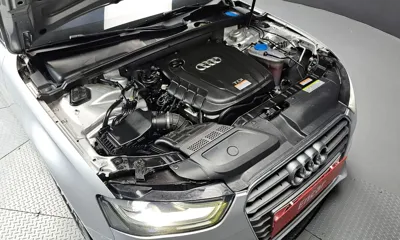 Audi A4 2013, 123945 км, за 4030.39 USD - фото 6
