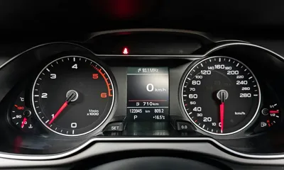 Audi A4 2013, 123945 км, за 4030.39 USD - фото 8