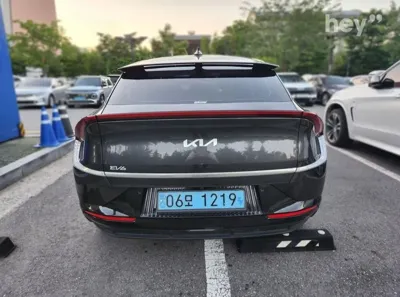 Kia EV6 2022, 71590 км, за 18786.97 USD