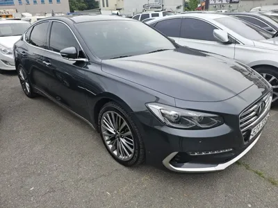 Hyundai Grandeur 2019, 160000 км, за 8473.46 USD
