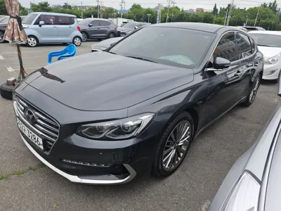 Hyundai Grandeur 2019, 160000 км, за 8473.46 USD